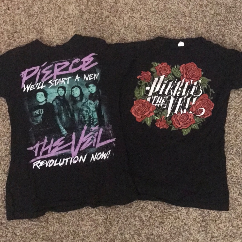 PTV Tee Shirt Bundle